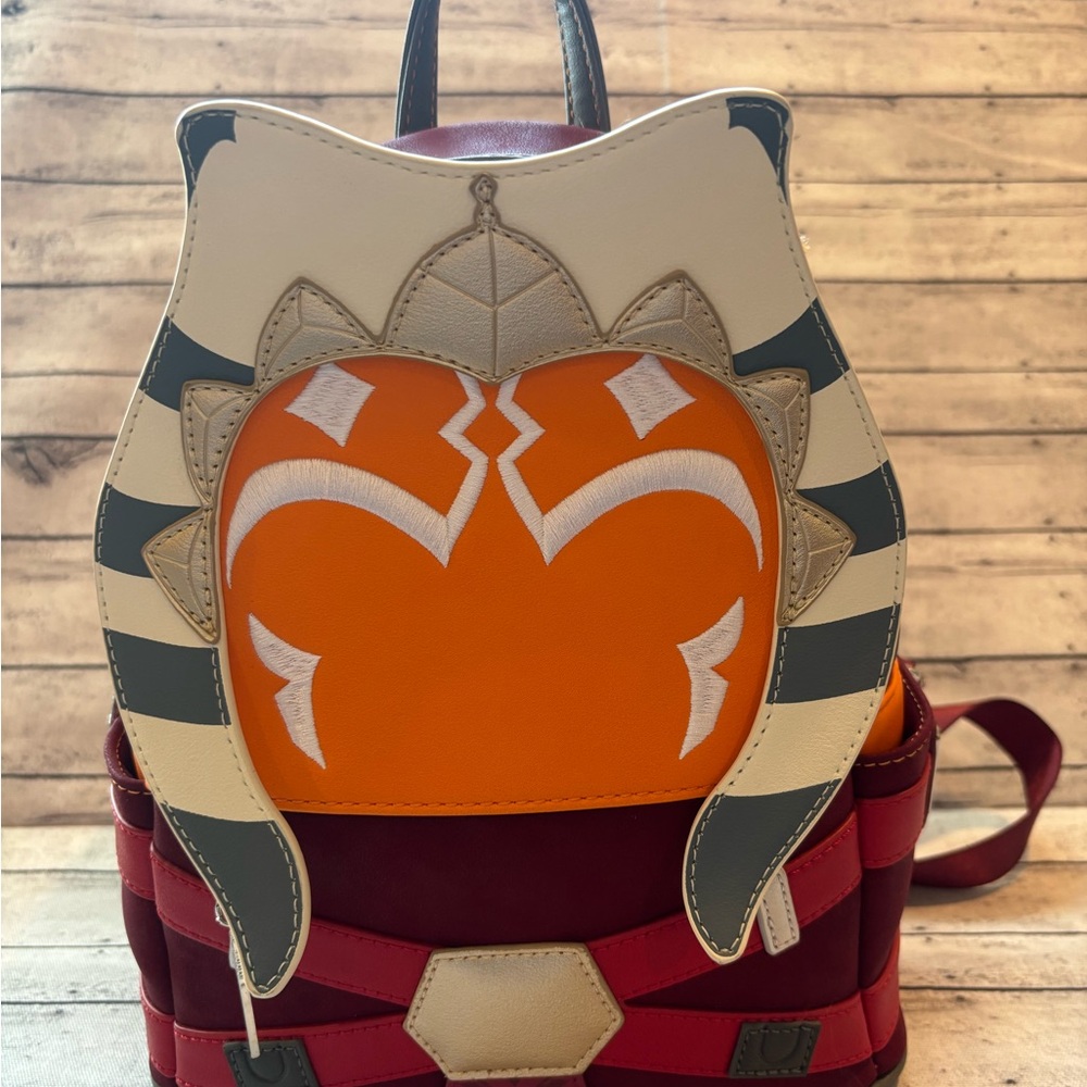 Loungefly Star Wars: The Clone Wars Ahsoka Tano